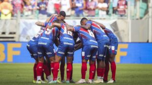 Bahia goleia o Cruzeiro na Fonte Nova e retoma vice-liderança do Brasileirão