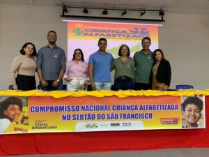 Representantes de Sento-Sé participam do Lançamento Oficial do CNCA no Território do Sertão do São Francisco