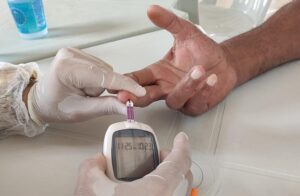 Prevenção da Diabetes intensifica atendimento nas UBSs de Juazeiro