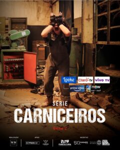 “Carniceiros” – série gravada na Caatinga terá exibição exclusiva em Petrolina
