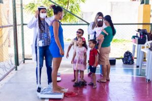 Segunda-feira (1º) encerra prazo para pesagem obrigatória do Bolsa Família