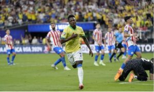 Brasil derrota Paraguai na Copa América