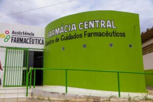  Juazeiro disponibilizará vacinação na Farmácia Central durante os sábados do mês de julho