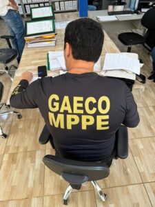 GAECO deflagra Operação Manejo no Sertão do Estado Pernambucano