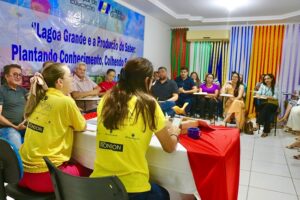 Projeto Rondon movimentará Lagoa Grande com diversas atividades a partir de sábado (06)