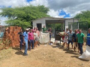 Semiárido da Bahia tem experiência inovadora de saneamento rural