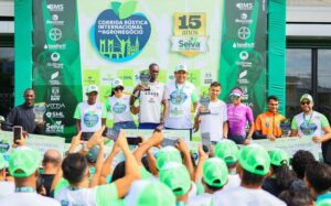 Africanos dominam a Corrida Rústica Internacional do Agronegócio em Petrolina