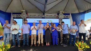 Abatedouro em Dormentes é inaugurado com a presença do Ministro de Desenvolvimento Regional  
