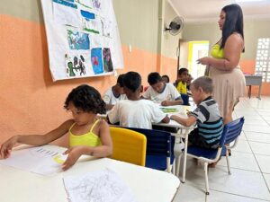 Entidade de cuidado à criança vai receber doação mensal da Agrovale