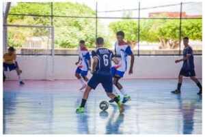 Jogos escolares mobilizam comunidade estudantil do Sertão do São Francisco