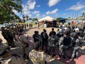 Integração no combate à violência: Operação Vale do São Francisco Seguro é realizada pela segunda vez