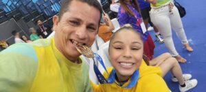O Nordeste tem representatividade nos jogos Olímpicos de Paris