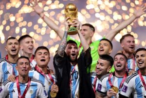 Na prorrogação Argentina bate Colômbia e conquista, Copa América 2024