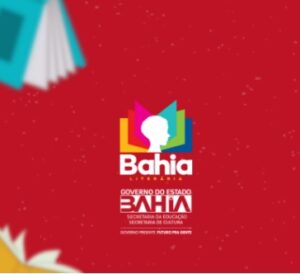 Prazo para inscrições no Edital de Apoio às Festas, Feiras e Festivais Literários na Bahia encerra nesta quarta (31)