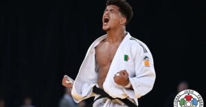 Paris-2024: Judoca argelino se recusa a lutar contra israelense