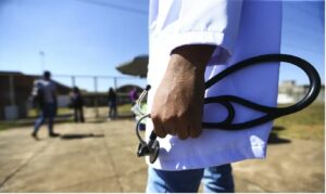 Inscrições para programa Mais Médicos vão até sábado