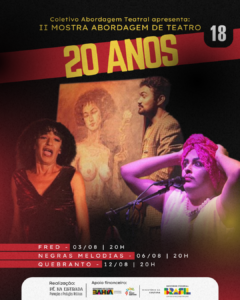 II Mostra Abordagem de Teatro será realizada em Juazeiro