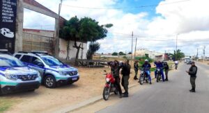Policia apresenta resultados da Megaoperação Vale do São Francisco Seguro II