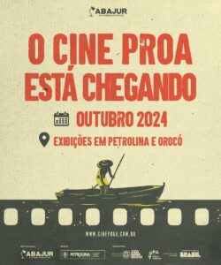 Festival Cine Proa divulga filmes selecionados para mostra no interior de Pernambuco