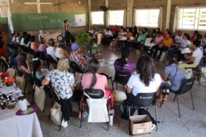 Rede Mulher de Pilão Arcado realiza Assembleia Municipal
