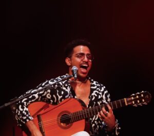 O musico juazeirense Fatel se apresenta nesta quinta (15) no Terra Café, no Recife