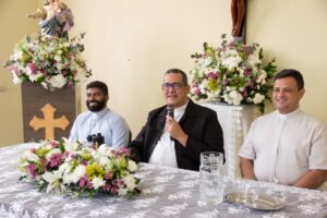Dom Valdemir Vicente será empossado novo Bispo de Juazeiro em noite de celebração