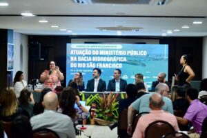 Defesa do São Francisco: Novo plano de trabalho será elaborado para fortalecer atuação integrada