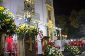 Novenário e Festa de Nossa Senhora das Grotas em Juazeiro (BA) terá início nesta sexta-feira (30) e segue até 8 de setembro