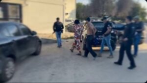 Polícia Civil  prende um casal suspeito de praticar uma série de furtos e roubos em Petrolina