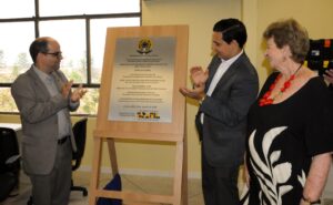 Univasf inaugura Laboratório de Robótica Educativa em parceria com o Ministério dasComunicações