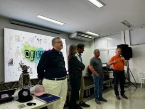 Projetos da Univasf e da Facape inauguram novo ambiente de inovação tecnológica para fruticultura