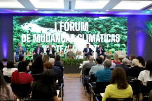 Bahia se destaca em Fórum de Mudanças Climáticas