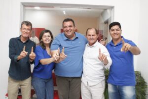 Em nota oficial Márcio Jandir e Cida Gama reafirmam candidatura em Juazeiro