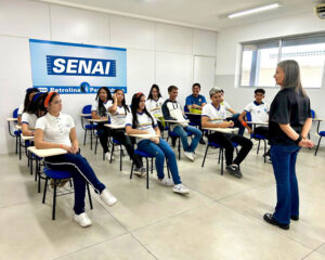 SENAI Petrolina oferece 410 vagas gratuitas em cursos técnicos e de qualificação