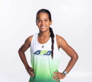 Mirela Saturnino, da APA Petrolina, é convocada para o Campeonato Sul-Americano de Maratona na Argentina