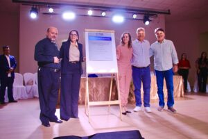 Vilmar Cappellaro inaugura Centro de Treinamento e Aprendizado com capacidade para mais de 300 pessoas