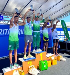 APA Petrolina domina a Maratona de Salvador