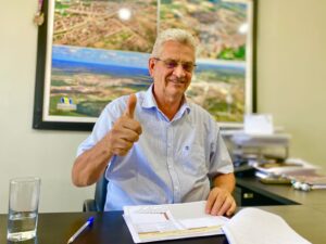 Pelo sexto ano consecutivo, contas de gestão do prefeito Vilmar Cappellaro é aprovada pelo Tribunal de Contas