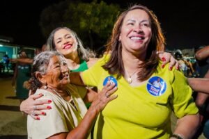 Suzana fará grande puxada no bairro Piranga nesta sexta e terá agenda intensa na zona rural no fim de semana