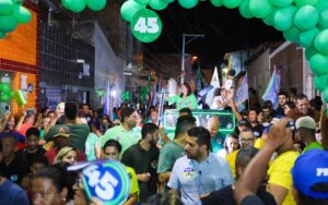 Vila Jacaré abraça campanha de Suzana Ramos confirmando a vitória do povo de Juazeiro