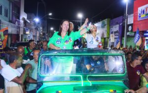Grande Puxada do 45 acontece neste sábado no bairro João Paulo II