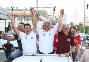 Coligação ‘O Futuro Chegou’ é quem representa o time de Lula e Jerônimo nas eleições municipais em Juazeiro, define Justiça Eleitoral