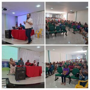 APLB Sindicato em Juazeiro realiza assembleia sobre o plano de cargos e carreira