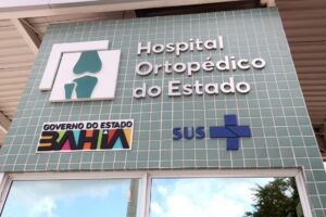 Hospital Ortopédico do Estado  realiza mutirão de consultas pediátricas
