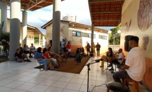 Projeto NaTrupe movimenta Campus Serra da Capivara com atividades culturais