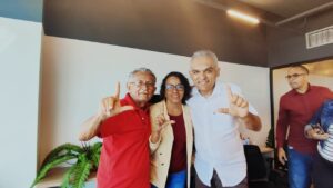 Hoje tem o Rolê 13 residenciais Monsenhor Bernardino e Vivendas