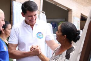 Simão Durando anuncia programa saúde 100% digital para marcações de consultas em Petrolina