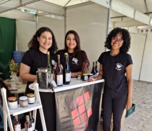 Escola do Vinho é destaque na Expovale