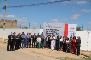 Prefeitura de Juazeiro doa terreno para construção da Promotoria de Justiça Regional