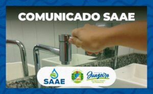 SAAE Juazeiro informa interrupção no abastecimento de água no bairro Piranga e Distrito Industrial